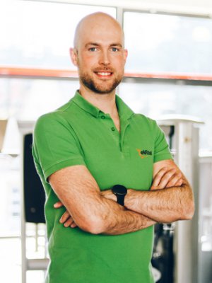 Tim Mayer
