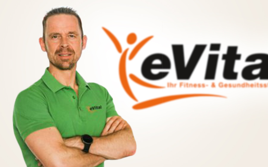 Willi Prüm - Geschäftsinhaber Echternach und Irrel | eVital Fitness- und Gesundheitsstudio Premium-Club Irrel