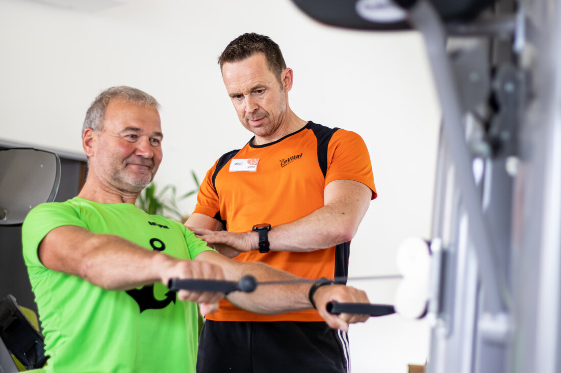 gym80® Sportgeräte - eVital Fitness- und Gesundheitsstudio Premium-Club Irrel
